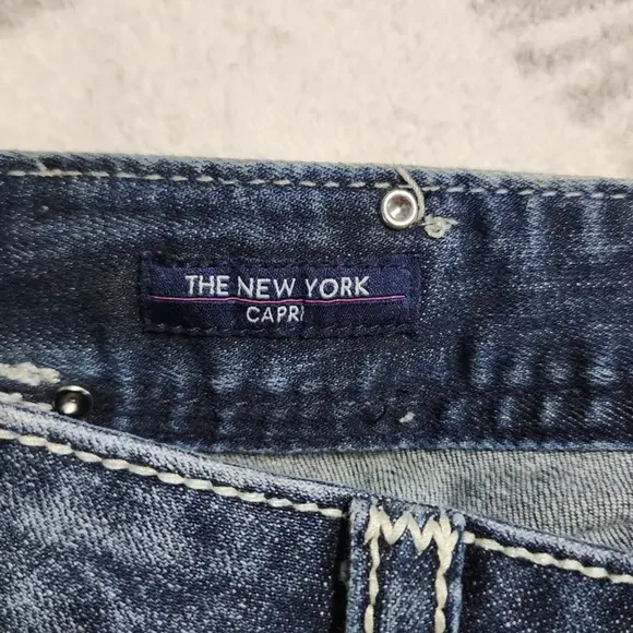 Vigoss The New York Capri - Size 11/12 - Picture 4 of 7
